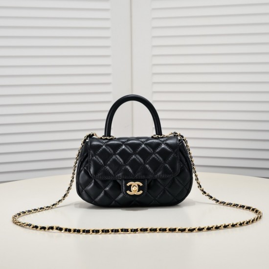 Chanel 24C Coco Top Handle Bag