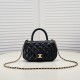 Chanel 24C Coco Top Handle Bag