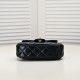 Chanel 24C Coco Top Handle Bag