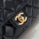 Chanel 24C Coco Top Handle Bag