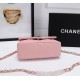 Chanel Mini Classic Flap Caviar Handbag