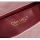 Chanel Mini Classic Flap Caviar Handbag