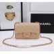 Chanel Mini Classic Flap Caviar Handbag