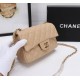 Chanel Mini Classic Flap Caviar Handbag