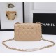 Chanel Mini Classic Flap Caviar Handbag