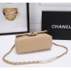 Chanel Mini Classic Flap Caviar Handbag