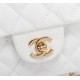 Chanel Mini Classic Flap Caviar Handbag