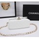 Chanel Mini Classic Flap Caviar Handbag