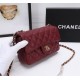 Chanel Mini Classic Flap Caviar Handbag