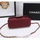 Chanel Mini Classic Flap Caviar Handbag