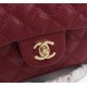 Chanel Mini Classic Flap Caviar Handbag