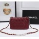 Chanel Mini Classic Flap Caviar Handbag