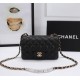 Chanel Mini Classic Flap Caviar Handbag