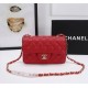 Chanel Mini Classic Flap Caviar Handbag