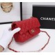 Chanel Mini Classic Flap Caviar Handbag