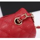 Chanel Mini Classic Flap Caviar Handbag