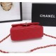 Chanel Mini Classic Flap Caviar Handbag