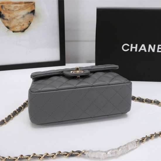 Chanel Mini Classic Flap Handbag