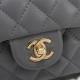 Chanel Mini Classic Flap Handbag