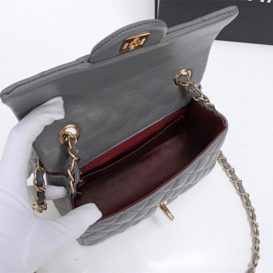 Chanel Mini Classic Flap Handbag