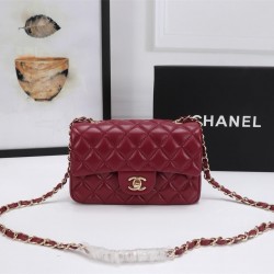 Chanel Mini Classic Flap Handbag