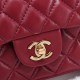 Chanel Mini Classic Flap Handbag