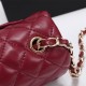 Chanel Mini Classic Flap Handbag