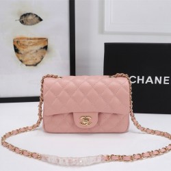 Chanel Mini Classic Flap Handbag