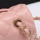 Chanel Mini Classic Flap Handbag