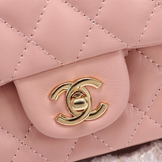 Chanel Mini Classic Flap Handbag