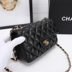 Chanel Mini Classic Flap Handbag