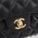 Chanel Mini Classic Flap Handbag