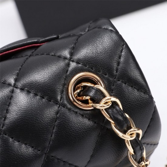 Chanel Mini Classic Flap Handbag