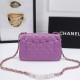 Chanel Mini Classic Flap Handbag