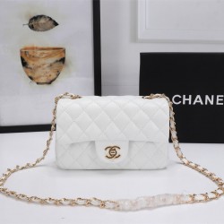 Chanel Mini Classic Flap Handbag