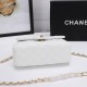 Chanel Mini Classic Flap Handbag