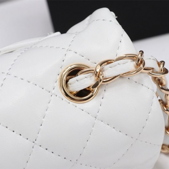 Chanel Mini Classic Flap Handbag