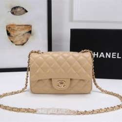 Chanel Mini Classic Flap Handbag