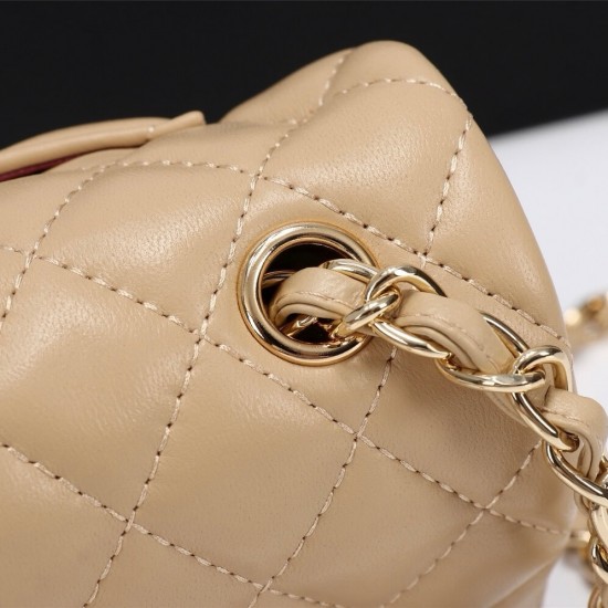 Chanel Mini Classic Flap Handbag