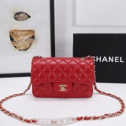 Chanel Mini Classic Flap Handbag