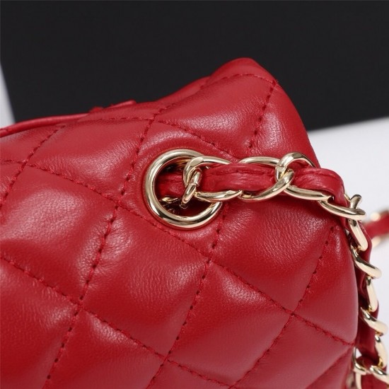 Chanel Mini Classic Flap Handbag