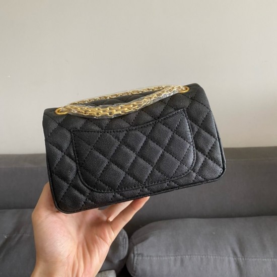 Chanel Mini 2.55 Handbag