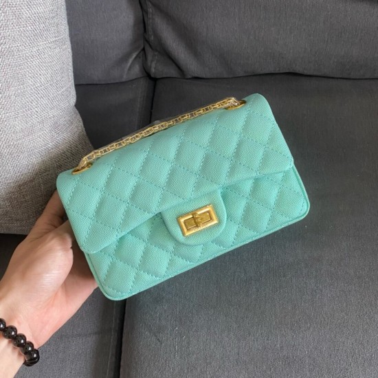 Chanel Mini 2.55 Handbag