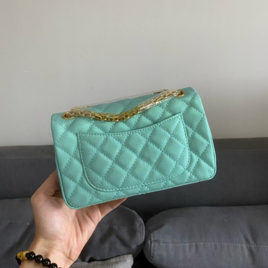 Chanel Mini 2.55 Handbag