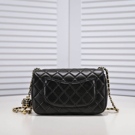 Chanel Pearl Crush Small Flap Bag