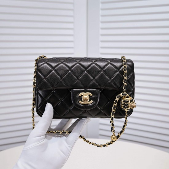 Chanel Pearl Crush Small Flap Bag