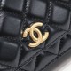 Chanel 23P Wallet On Chain