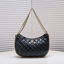 Chanel 23P Fall Winter Hobo Handbag