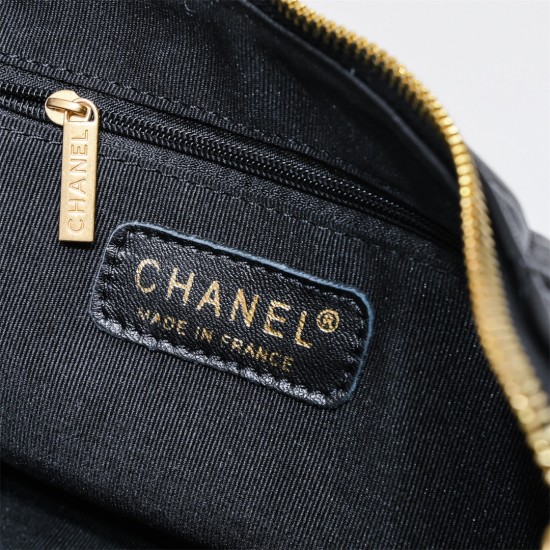 Chanel 23P Fall Winter Hobo Handbag