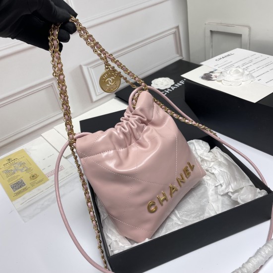 Chanel 22 Mini Handbag